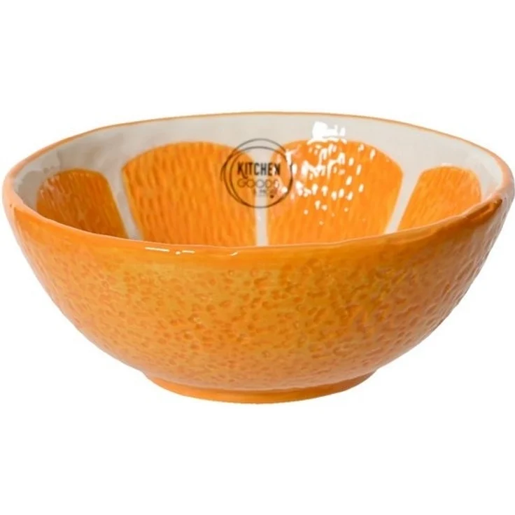 Schale Orange SUMMER – Bild 2