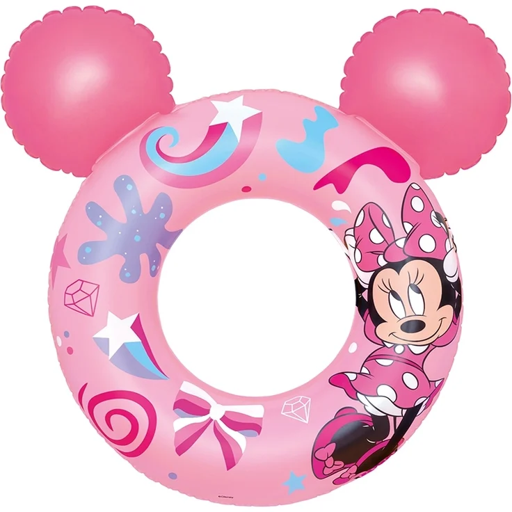 Disney Junior ® Schwimmring Minnie Maus 74 x 76 cm – Bild 9