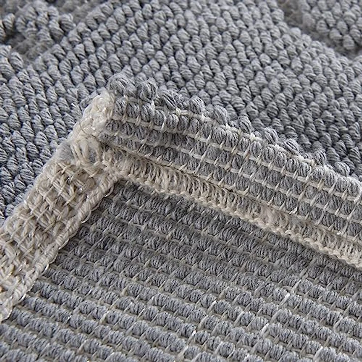 Badteppich Grau – Bild 5