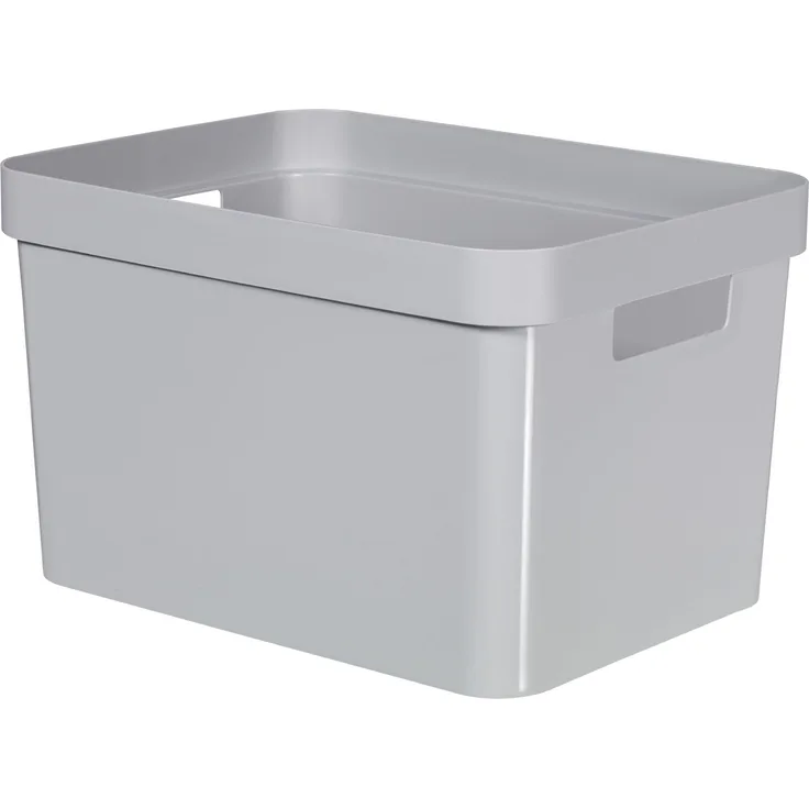 KIS - space for you Box infinity RECYCLING 30L LBH 55.40x37.30x17.80 cm grau