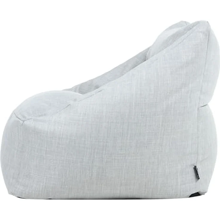 icon Sitzsack Erwachsene Sessel mit Outdoor-Gewebebezug „Natalia", Sitzsack XXL, Made in Germany, für Erwachsene & Kinder, mit Füllung – Bild 8
