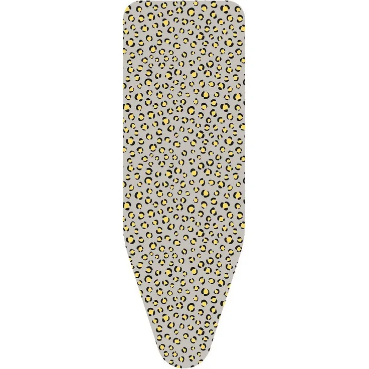 Bischof Colombo Bügelbrettbezug ANIMALIER TÜRKIS, 140 x 55 cm