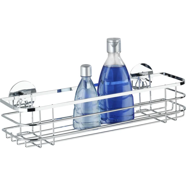 Wenko Duschenablage Edelstahl Turbo-Loc – Bild 6