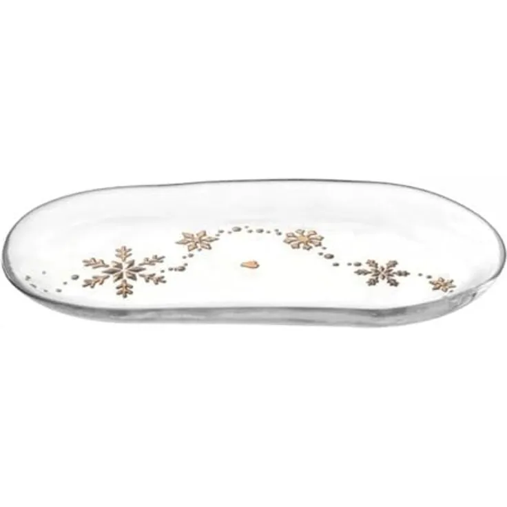 Leonardo Stollenplatte 35x15 Autentico