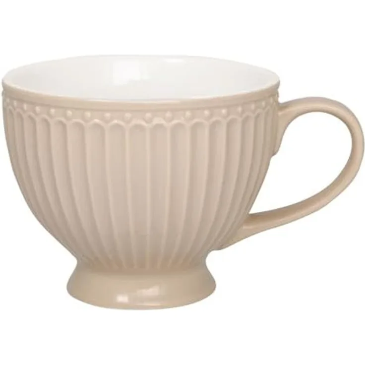 Greengate Teetasse Alice creamy fudge