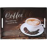 KESPER Serviertablett Coffee