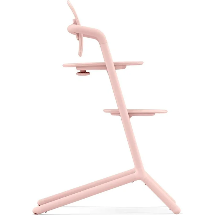 Cybex Lemo 4in1 Hochstuhl Set Pearl Pink – Bild 6