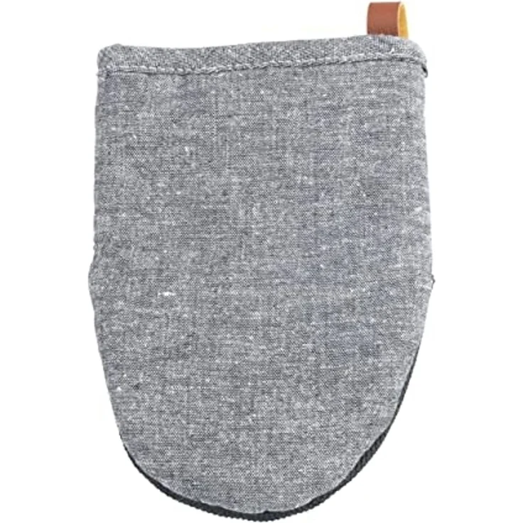WENKO Topfhandschuhe Modell Ada Mini, (Set, 2-tlg), kleine Ofenhandschuhe, Handflächen aus Neopren, Baumwollinnenseite – Bild 6