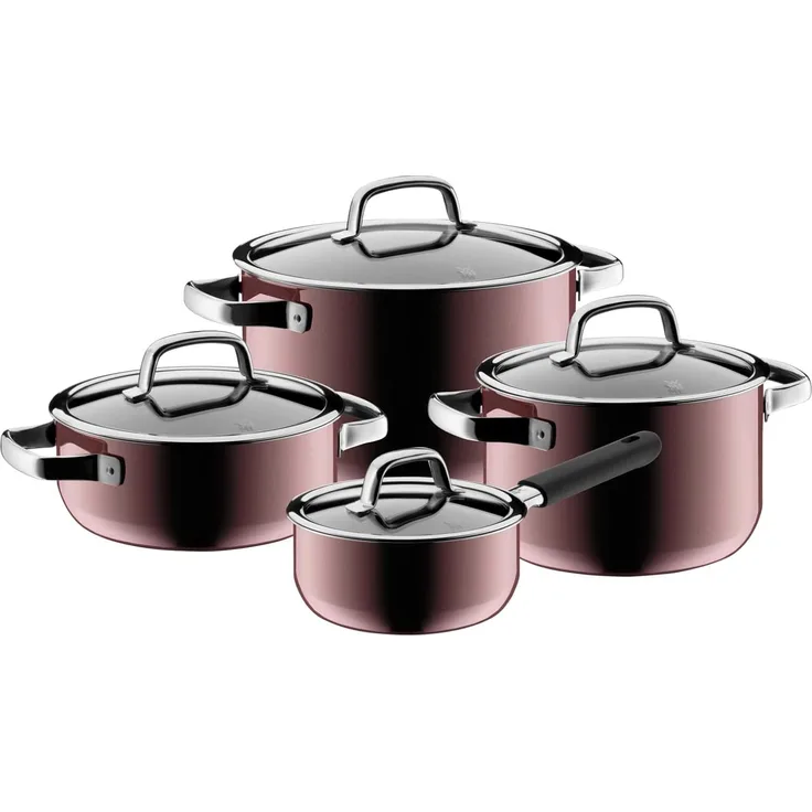 WMF Topfset 4 teilig Fusiontec 05 1489 5290