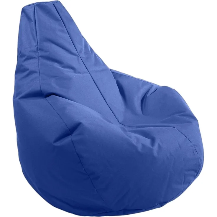 Kinzler S-10161/104 Gamer Sitzsack, Polyester, 100x100 cm