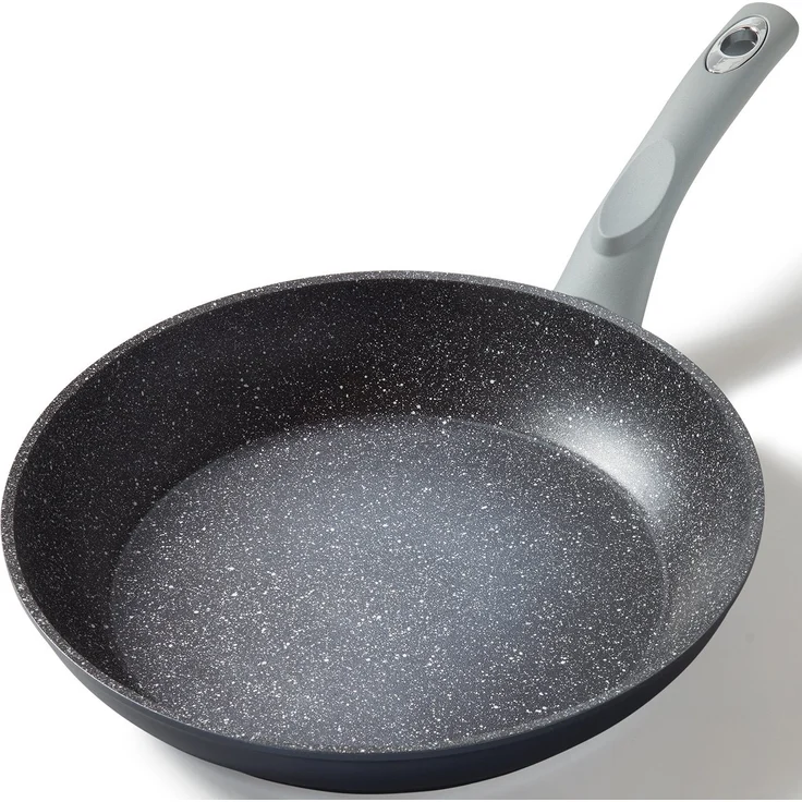 STONELINE Bratpfanne Gourmundo, Aluminium (1-tlg), Made in Germany, STONELINE®-Antihaftbeschichtung, Indukton, Induktion – Bild 5