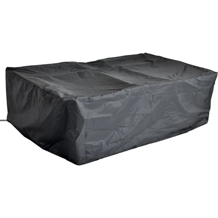 Melko Gartenmöbel-Schutzhülle Gartenmöbel Schutzhülle Abdeckplane Schutzplane Rattan Abdeckhaube (Stück), 100% Polyethylengewebe