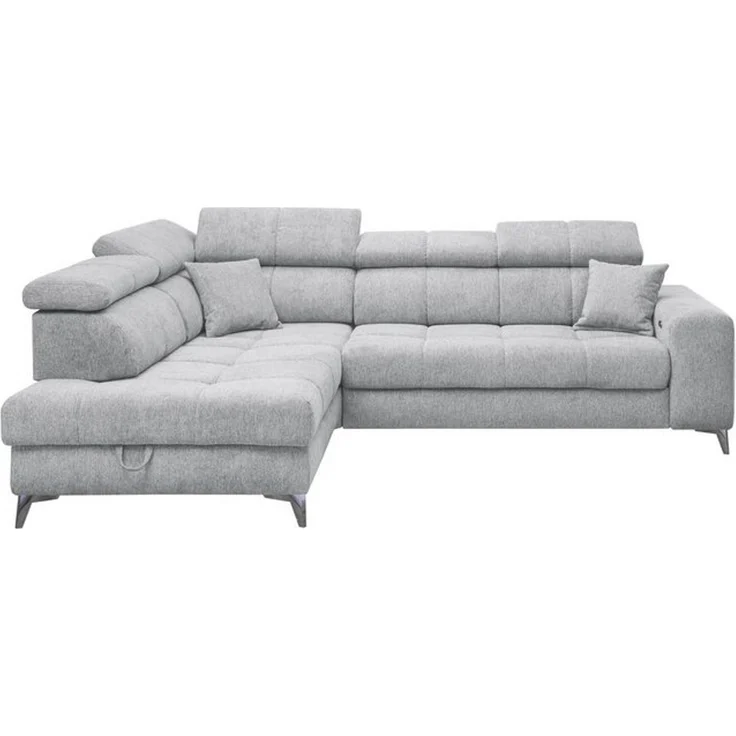 Ecksofa mit Schlaffunktion Sydney - ED Exciting Design – Bild 4
