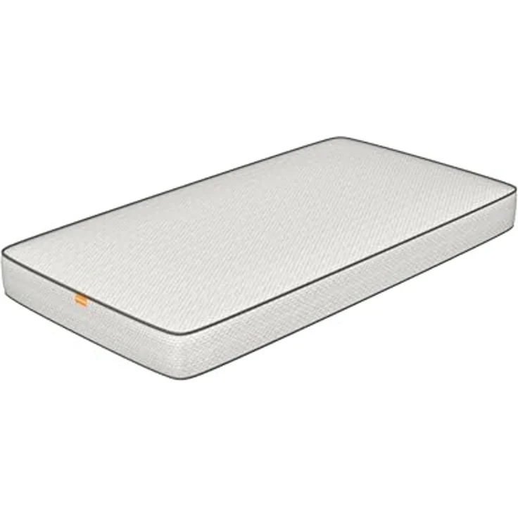 miasuite i sogni italiani Matratze Memory 90x195, Höhe 20 cm - 100% Made in Italy - Antiallergisch, Antibakteriell, Antimilbe - Orthopädisch, Medizinisches Gerät | Primavera – Bild 3
