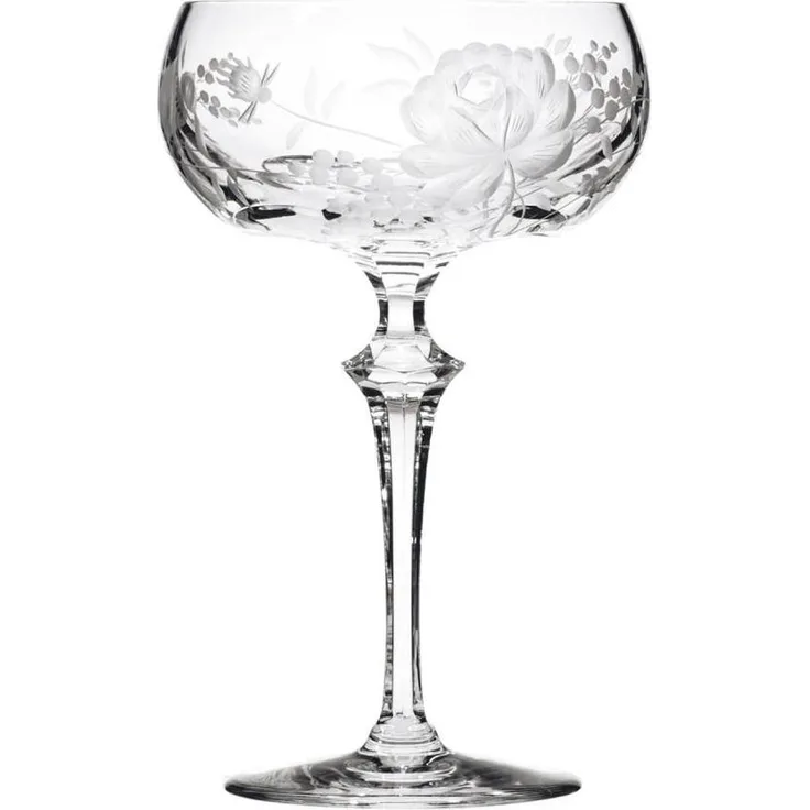 Cocktailglas Kristall Primerose clear (17,5 cm)