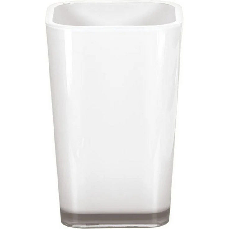 Kleine Wolke Badaccessoire-Set Zahnputzbecher "Easy", 1 tlg, Uni – Bild 1