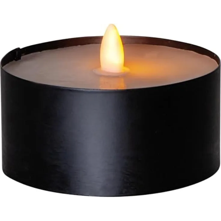 LED-Plastikkerze "Torch Candle", imitiert Feuer