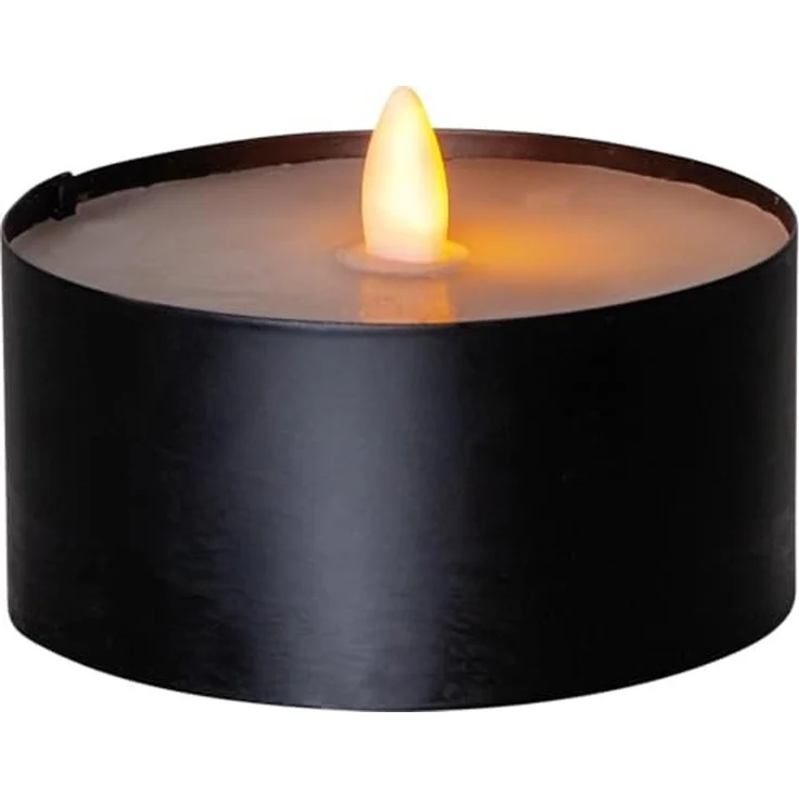 LED-Plastikkerze "Torch Candle", imitiert Feuer