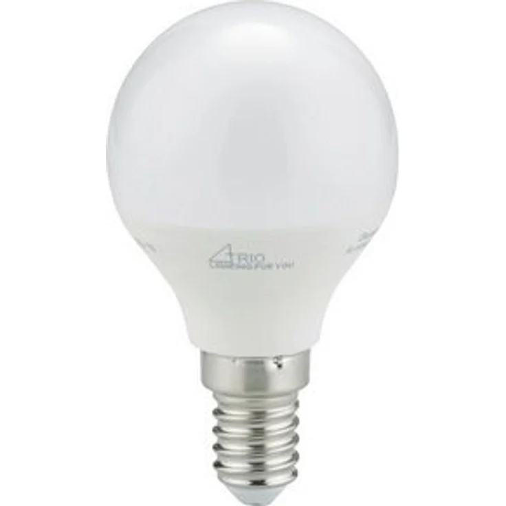 TRIO Leuchten LED-Leuchtmittel Leuchtmittel Set E14, E14, 6 St, Warmweiß, 6er Set Leuchtmittel E14 Fassung, Glühbirne E14 LED warmweiß – Bild 4