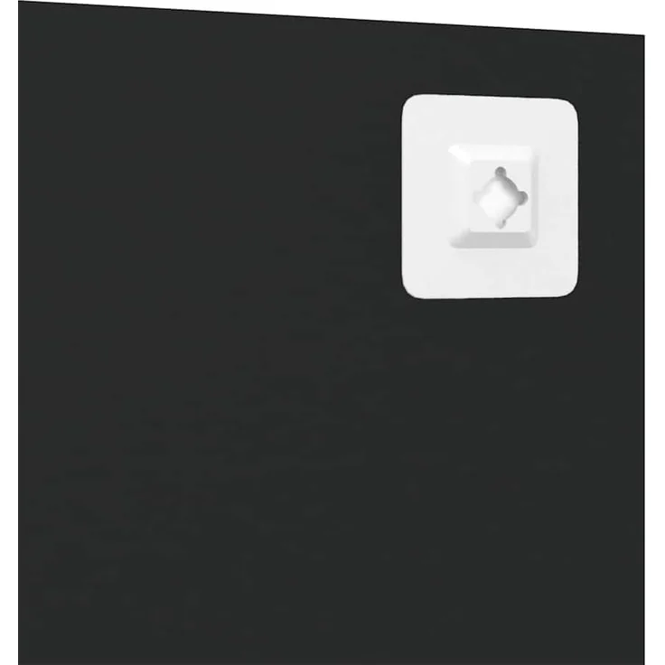 vidaXL Wandspiegel 40x100 cm Glas Rechteckig 350448 – Bild 4