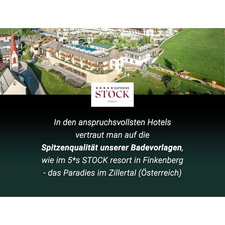 ZOLLNER Badematte, angenehmes Hautgefühl, fußbodenheizung geeignet, 100% Baumwolle, rechteckig, Badematte, 100% Baumwolle, vom Hotelwäschespezialisten – Bild 2