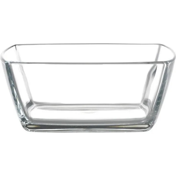 Glasschalen- u. Teller Berlin - Schale 16cm flach