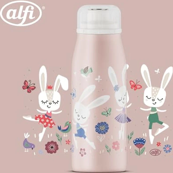 KIDS ISO BOTTLE 0,35l sweet ballerinas – Bild 7