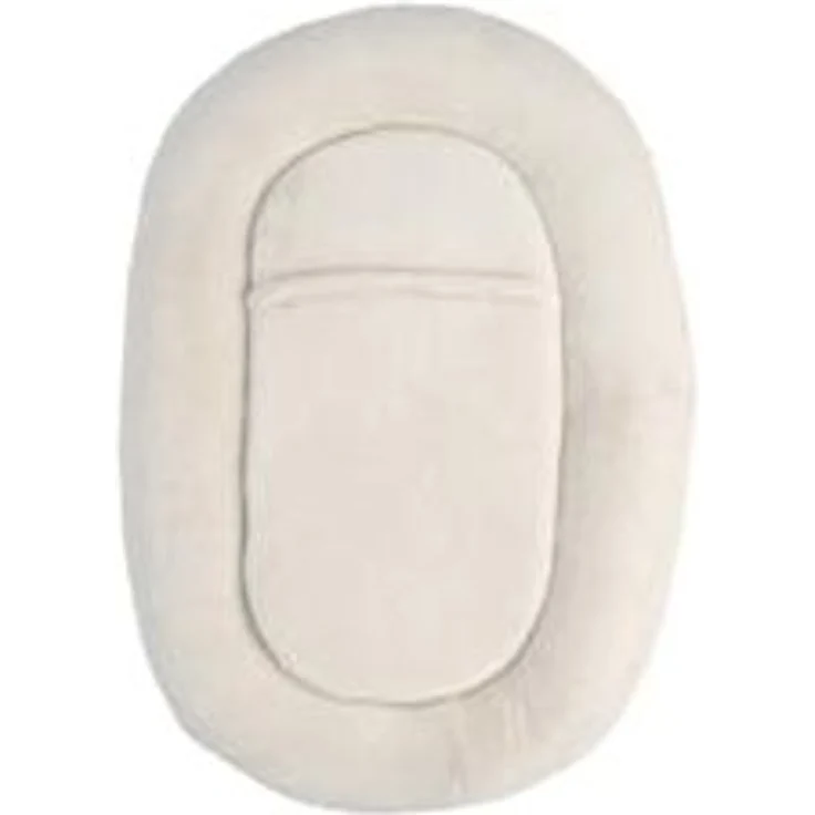 Koeka Babynestchen - Malmo Pebble Weiß off white – Bild 2