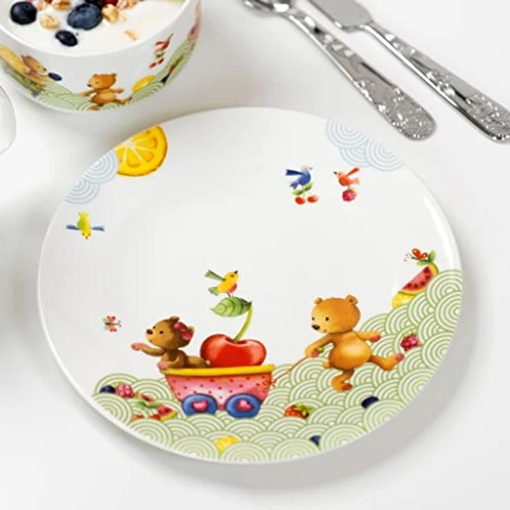 Villeroy & Boch Hungry as a Bear Set 7tlg. EF – Bild 3