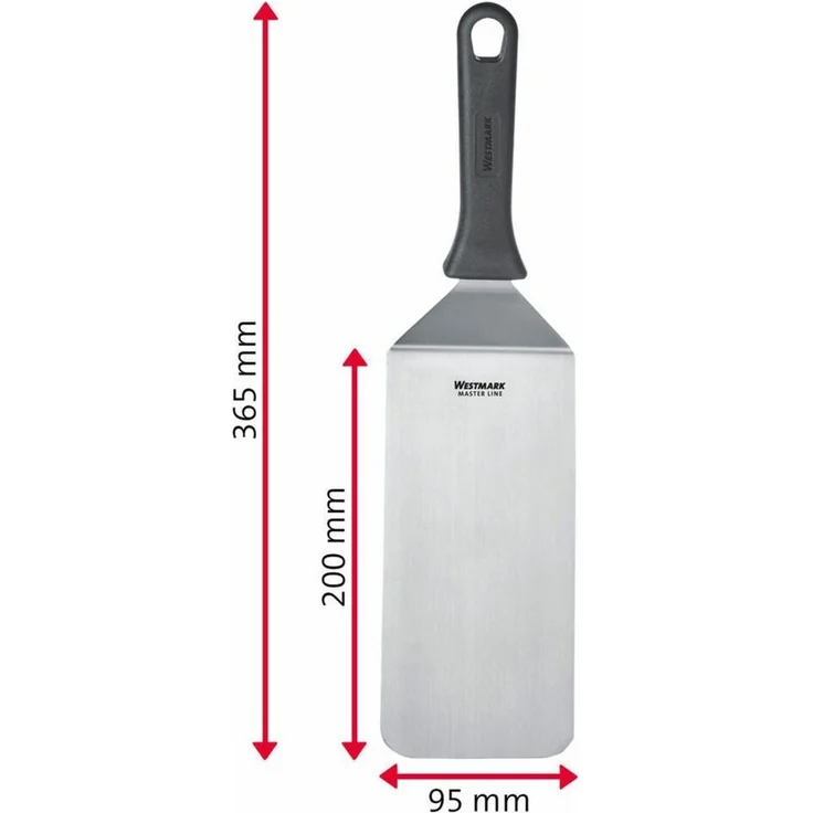 Westmark Wender »Master Line«, 20 x 9,5 cm, gewinkelt, flexibel 13402270 – Bild 2