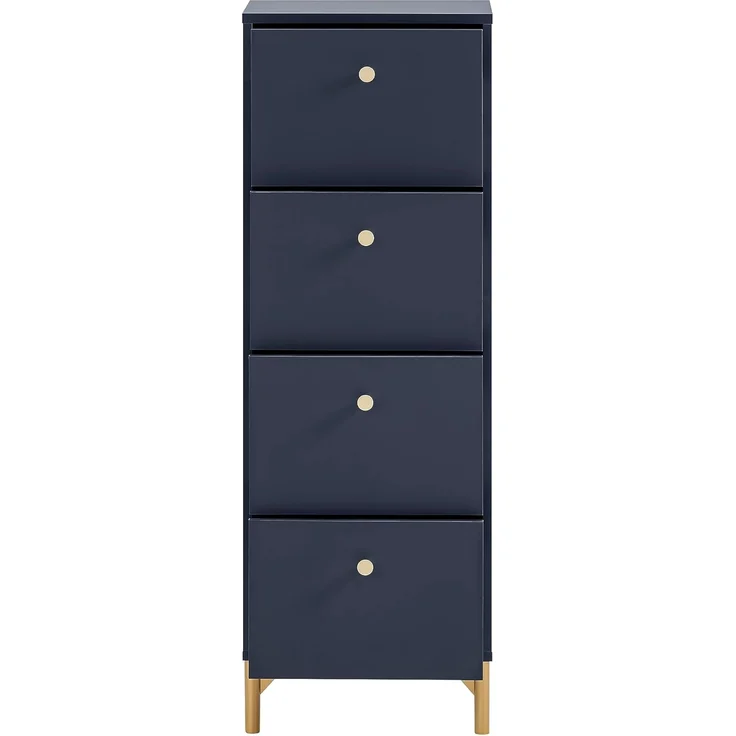 Schildmeyer Kommode Alfa, 4 Schubladen – Bild 4