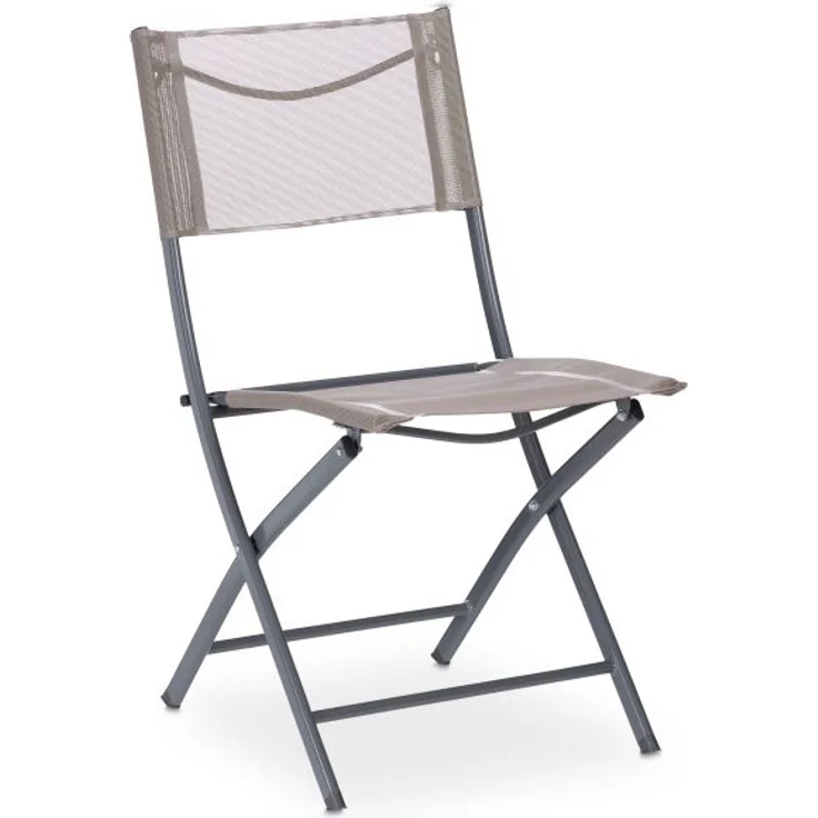 Gartenstuhl klappbar 2er Set – Bild 10