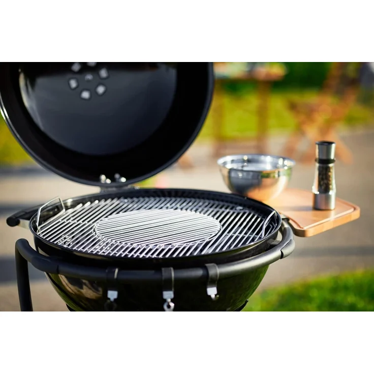 Rösle Grillrost, Edelstahl silber, 59 x 59 x 6 cm – Bild 2