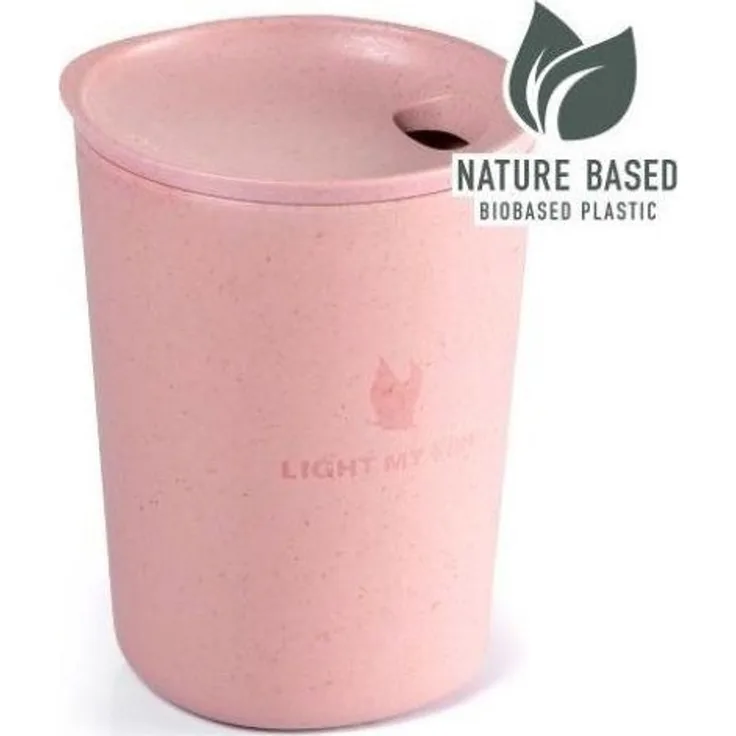 Light My Fire MyCup`n Lid Original dustypink