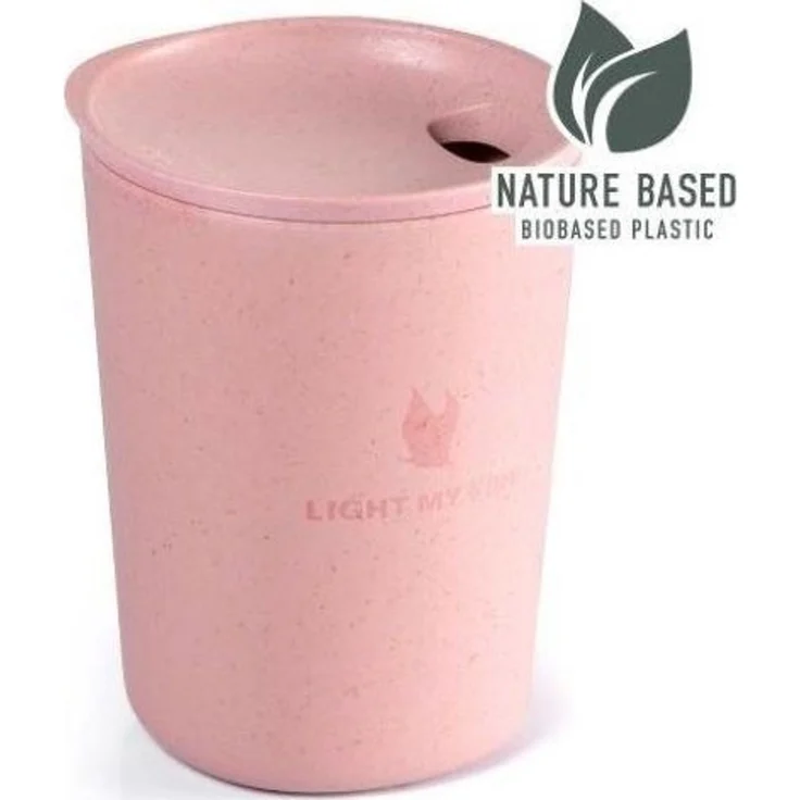Light My Fire MyCup`n Lid Original dustypink