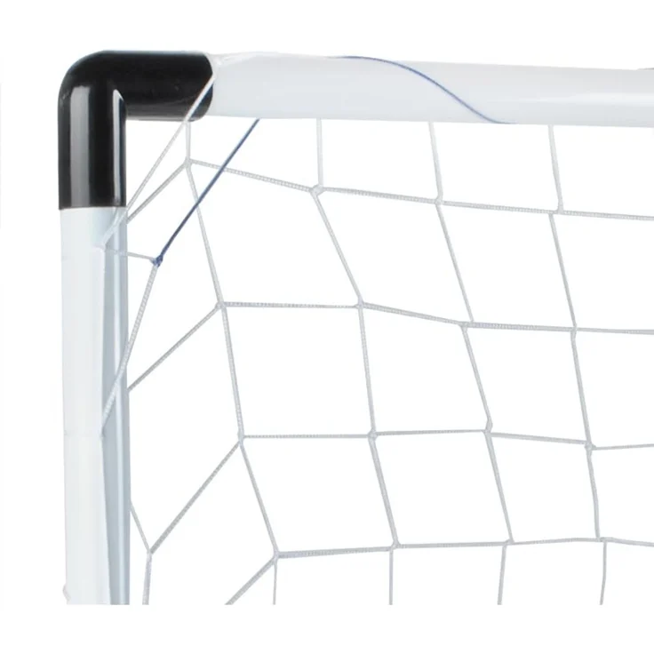 Trizand Fußballtor + grau + Pumpe 23459 – Bild 3