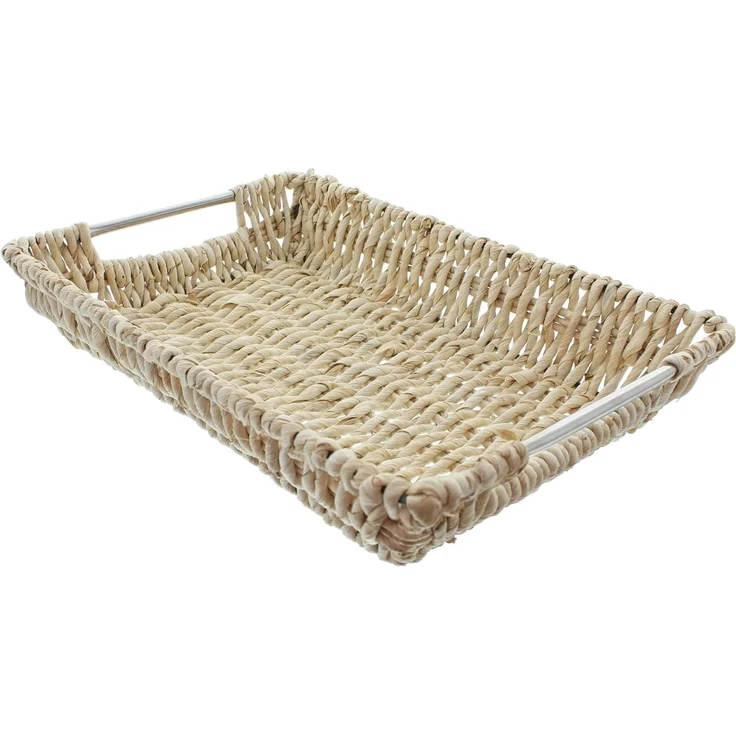 Schale Modern Deko Aufbewahrung Obstschale Tisch Korb Obstkorb 38cm – Bild 1