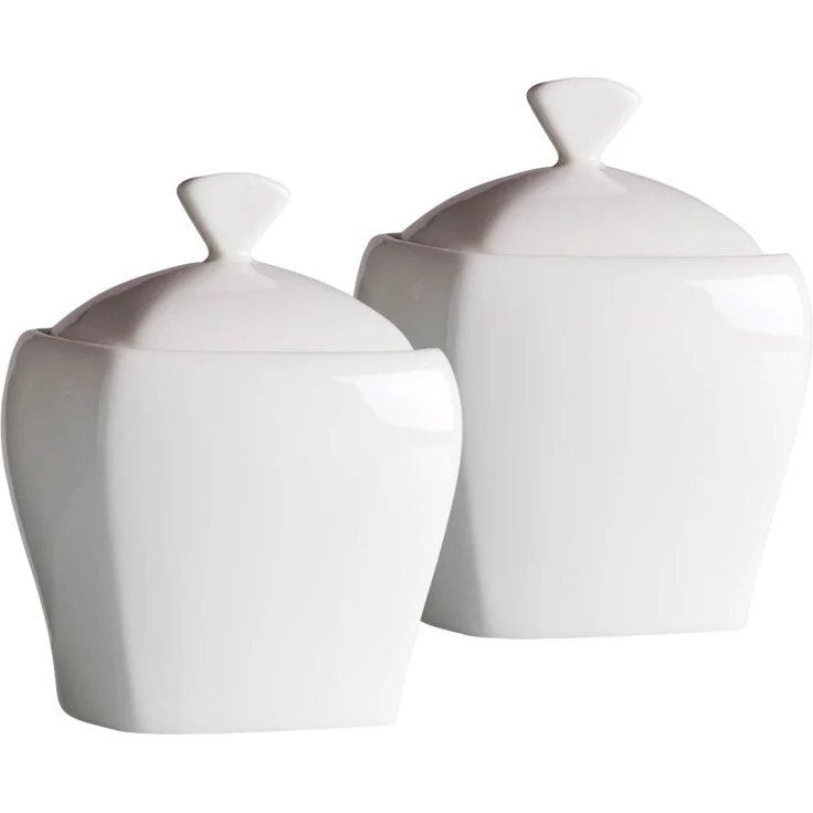Ritzenhoff & Breker Melodie Zuckerdose ø 8,5 cm 2er Set – Bild 1