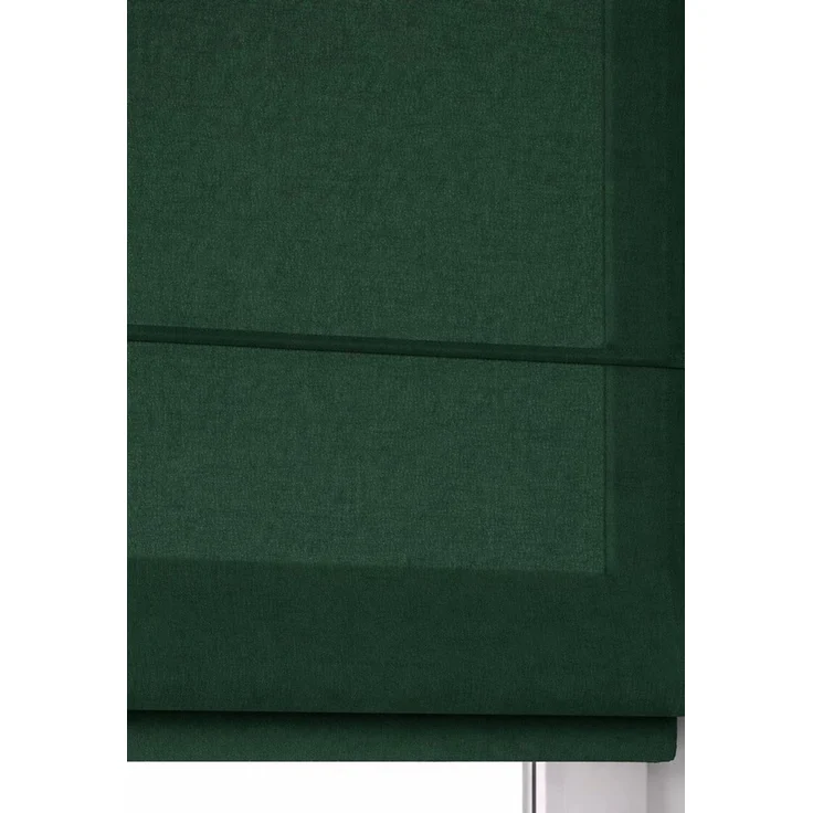 Kutti Raffrollo Duck in 6 Farben, mit Hakenaufhängung, ohne Bohren, freihängend, modernes Ösen-Design, 100% Baumwolle, blickdicht – Bild 4