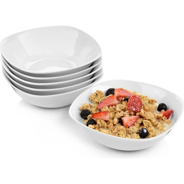 SÄNGER Müslischalen Set Bilgola 6 teilig