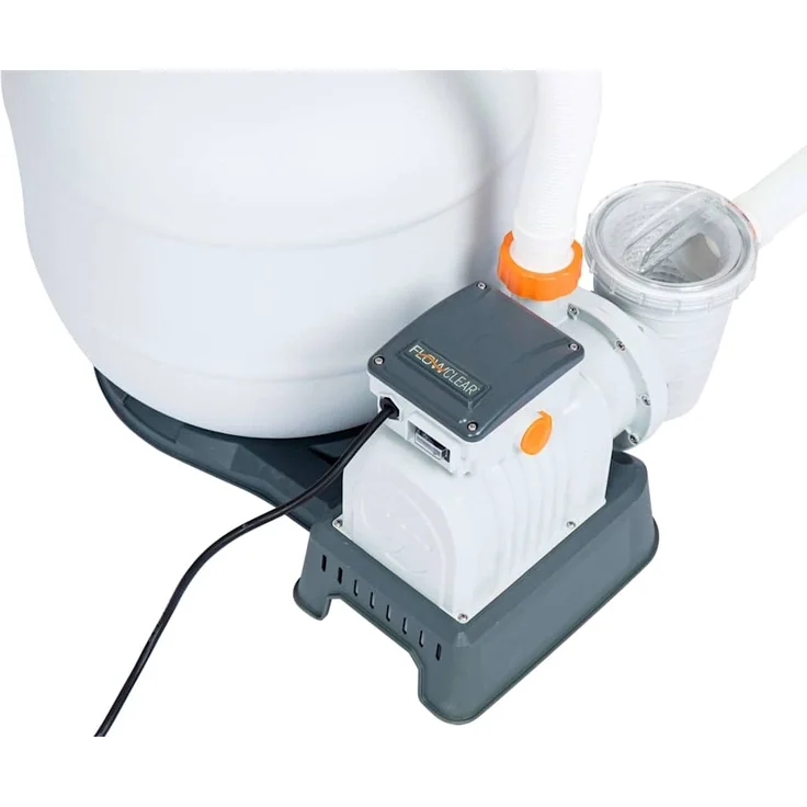 Bestway Sandfilterpumpe Flowclear 8327 L/h 3202506 – Bild 5