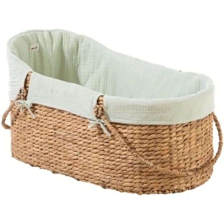 Geuther Moses Basket Set - mint
