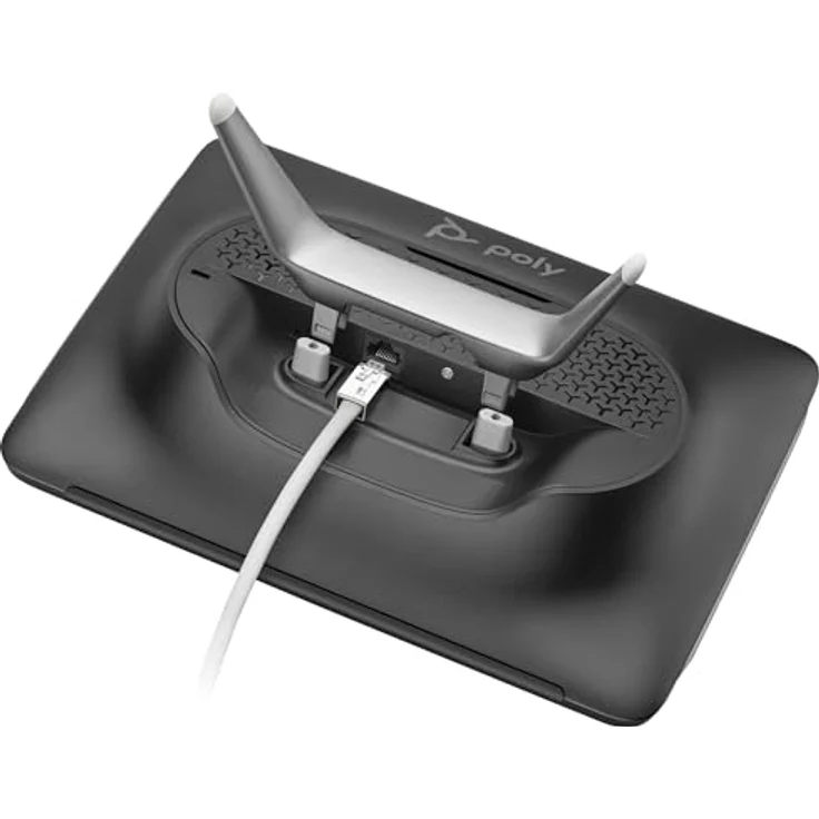 Poly TC10 10- Room Scheduler / Touch Control schwarz – Bild 4