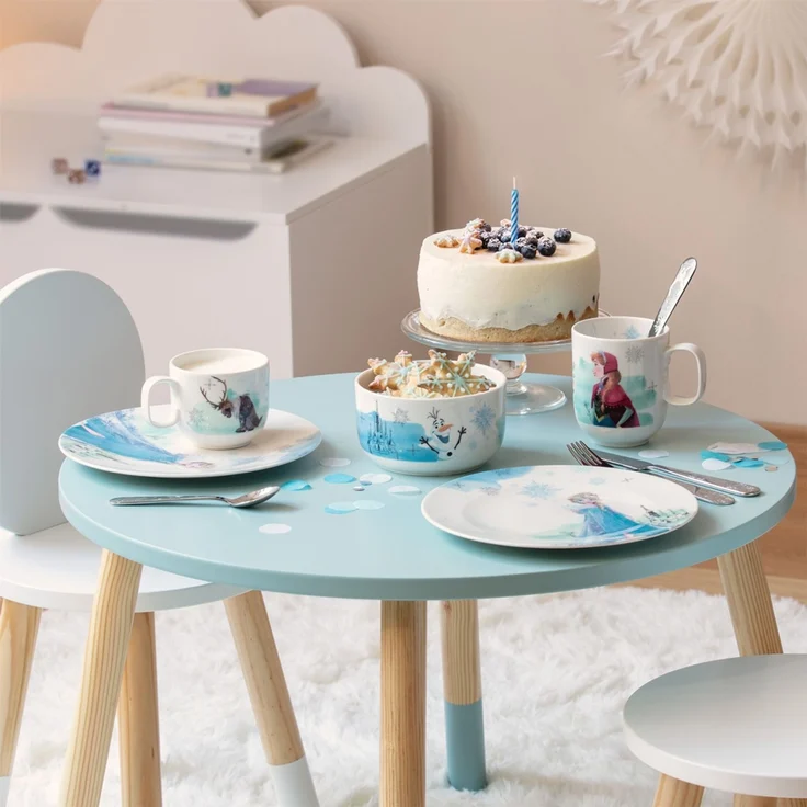 Villeroy & Boch Disney Frozen Kinderteller 21,5 cm – Bild 3