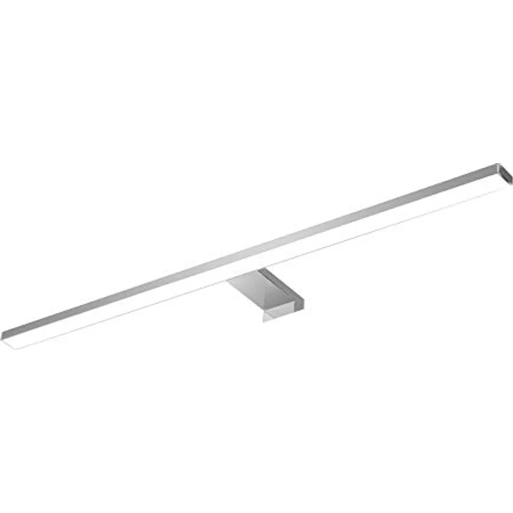 kalb LED Spiegelleuchte LED Badleuchte Spiegellampe 600mm 230V in neutralweiß oder warmweiß, warmweiß – Bild 9