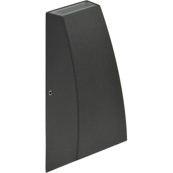 LED Wandleuchte - "Hilera 6" - IP44 / 2x3W / 2900K / warmweiß – Bild 3