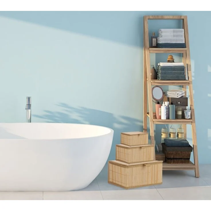 Aufbewahrungskorb 3er Set – Bild 2