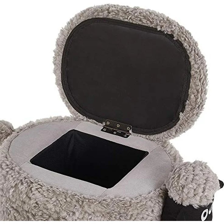 Hocker SHEEP Grau – Bild 7