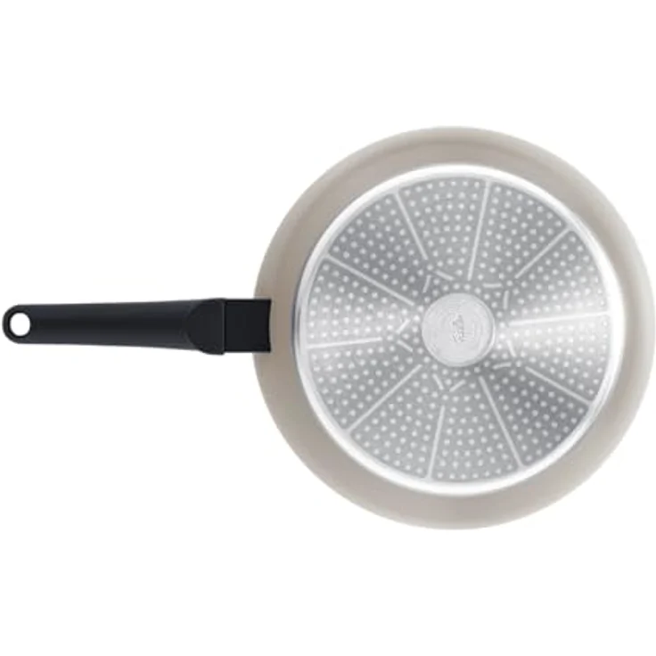 Fissler Pfannen-Set Ceratal® Evo Classic, Aluminium (Set, 1x Bratpfanne 24 cm + 1x Bratpfanne 28 cm), 2-teiliges Keramikpfannen-Set – Bild 6
