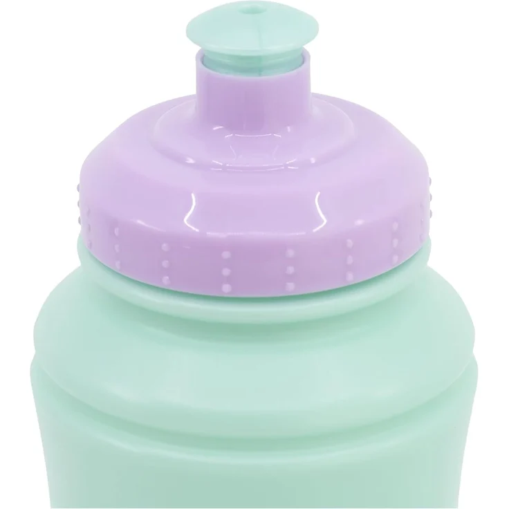 Ergonomische Sportflasche für Kinder 380 ml die Eiskönigin Motiv – Bild 2